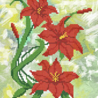 Маричка РКП-4-009 Лилии, схема