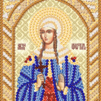 Маричка РИК-6146 Св. Мч. Светлана (Фотина), схема