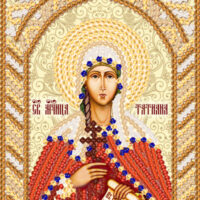 Маричка РИК-6150 Св. Мч. Татьяна, схема