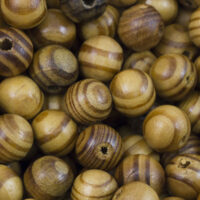 Шапочки для бусін акр. Матові Квітка 16*16,5*6мм Прозорий 50шт