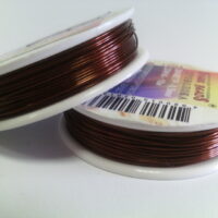 Spark Beads Проволка №1204 d 0,5мм 10м медь