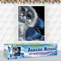 Алмазна вишивка на підрамнику