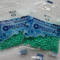 Бисер Preciosa 16356 5г нов