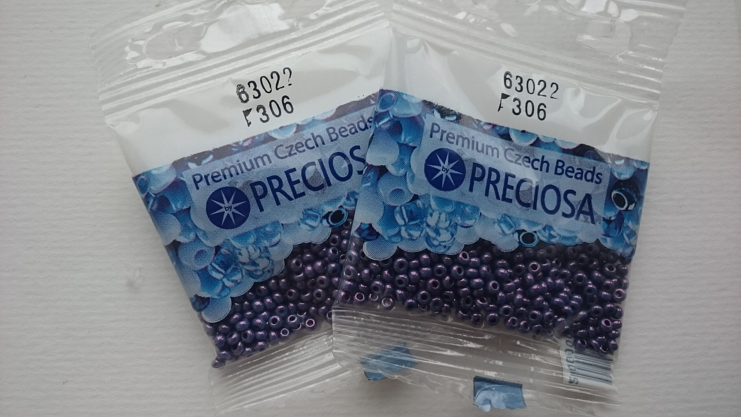 Бисер Preciosa 63022 5г нов