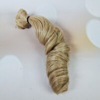 Волосся для ляльок локони 25см/≈1м св русявий
