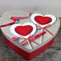 Ярнарт Інтенс Лінен (YarnArt Intense Linen) 50г/175м 4115 червоний