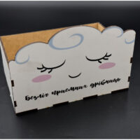 Органайзер Безліч приємних дрібниць 18*12*7см KF-513