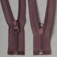 Блискавка спіраль Т5 80см лаванда 1б s9996