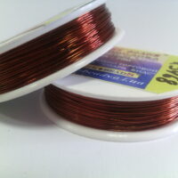 Spark Beads Проволка №1084 d 0,37мм 20м медь