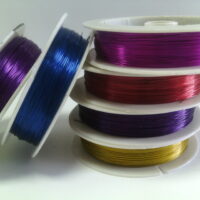 Проволока d 0,3мм 25 м ассорти PRY