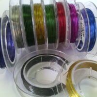 Проволока d 0,3мм 10 м ассорти PRY