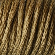 Муліне Bestex 0610 Drab Brown vy dk - Тьмяно-коричневий дуже темний