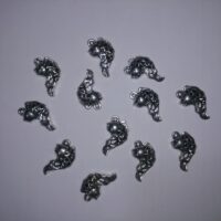 Фурнитура металлическая Рыбка 199115