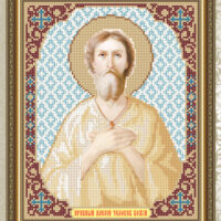 ArtSolo VIA 4104 Св. Алексей, схема под бисер