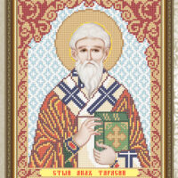 ArtSolo VIA 4107 Св. Апостол Тарасий, схема под бисер