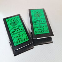SD7 Short Darners 7 (25шт) Набір штопальних голок Royal (Японія)