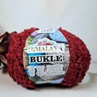 Гімалая Букле (Himalaya Bukle) 100г/170м 232-07 бордо