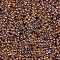 Бісер 19099 Preсiosa 10/0 коричневий 25г