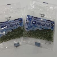 Бисер Preciosa 38359 матов 5г нов