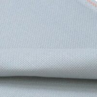 Тканина Польща Аїда 16ct 100% бавова №713 св. сірий 50*53см