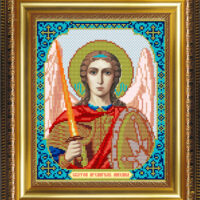 ArtSolo VIA 4084 Архангел Михаил, схема под бисер