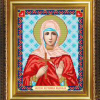 ArtSolo VIA 4085 Св. Мц. Надежда, схема под бисер
