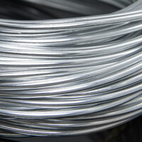 Алюминиевая Проволока 2мм/10м, Серебро