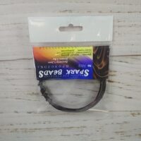 Spark Beads Проволка для рукоделия №5212 d1,3мм 2,5м коричневая под темную медь