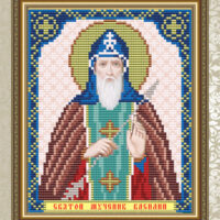 ArtSolo VIA 5089 Св. Мч. Василий, схема под бисер