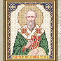 ArtSolo VIA 5102 Св. Мч. Руслан, схема под бисер