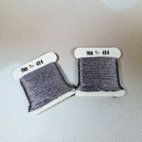 Шовкове муліне Sunny Silk 8м 0414 сірий