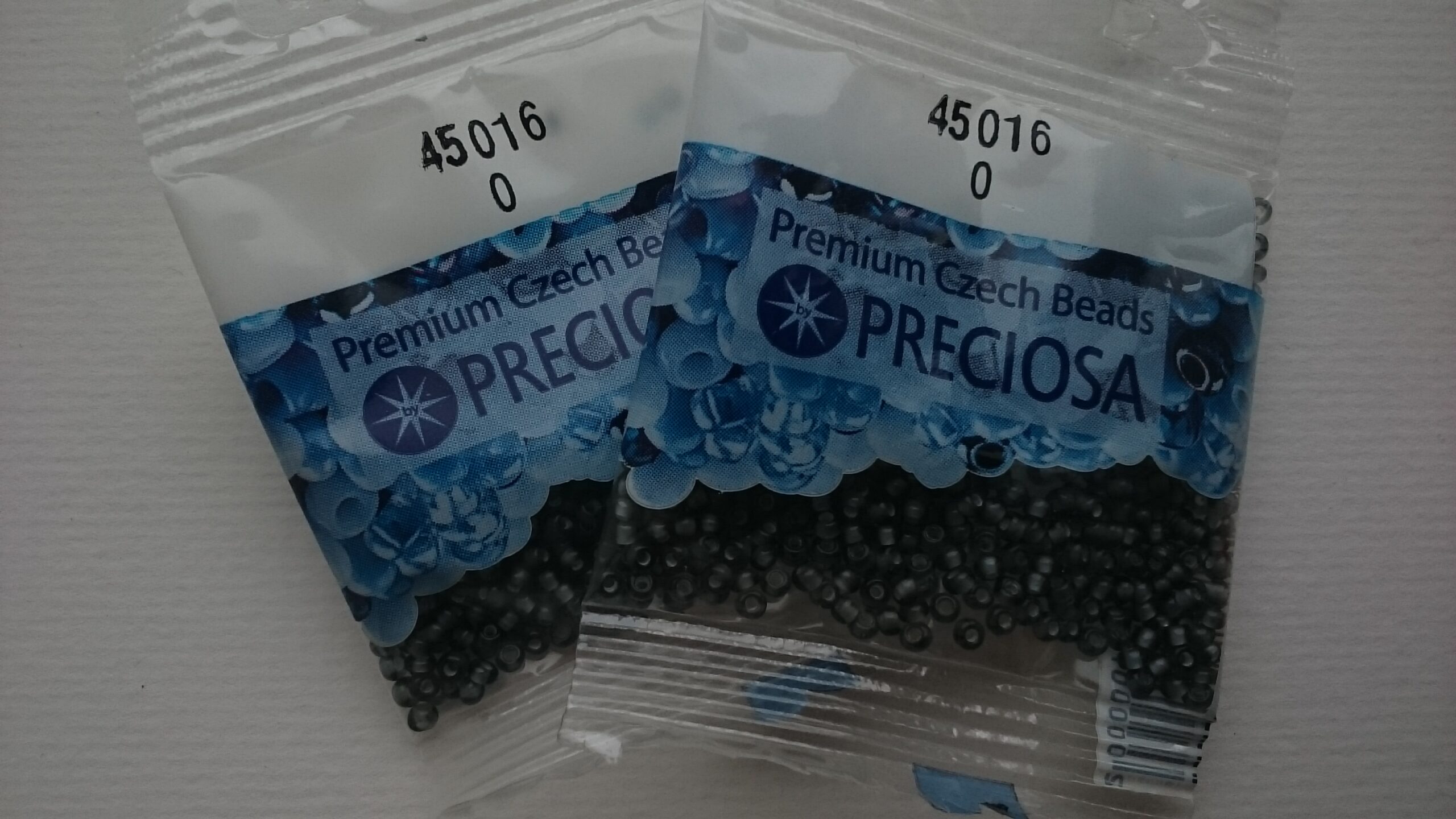 Бисер Preciosa 45016 5г нов