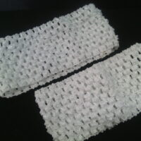 Повязка заготовка 7,0 см белая 570363