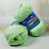 Валенсія Лагуна (Valencia Laguna) 100г/275м 0221 салатовий блідий