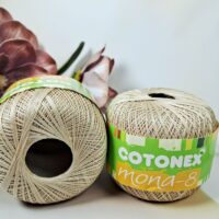 Мадам Трікоте Мона (Madame Tricote Mona) 50г/330м капучіно