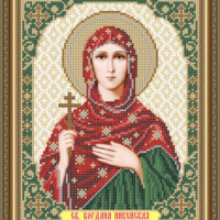 ArtSolo VIA 4147 Св. Богдана, схема под бисер