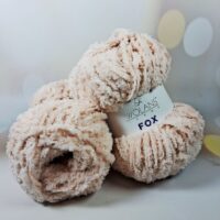 Воланс Фокс (Wolans Yarns Fox) 100г/100м 110-42 пудра