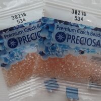 Бисер Preciosa 38218 5г нов