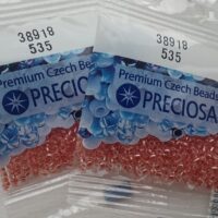 Бисер Preciosa 38918 5г нов