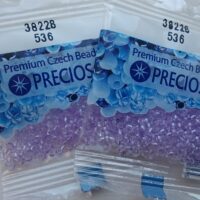 Бисер Preciosa 38228 5г нов