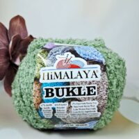 Гімалая Букле (Himalaya Bukle) 100г/170м 232-14 оливка