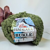 Гімалая Букле (Himalaya Bukle) 100г/170м 232-15 зелений