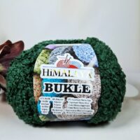 Гімалая Букле (Himalaya Bukle) 100г/170м 232-16 зелений темний