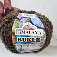 Гімалая Букле (Himalaya Bukle) 100г/170м 232-21 кавовий