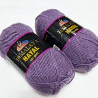 Гімалая Софт Вулл (Himalaya Hayal Lux Wool) 100г/250м 227-32 слива
