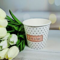 Кашпо для квітів Love yourself 10,6*11,4см 20046