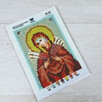 Virena А6Р-089 МБ Семiстрельна, схема для вишивки бісером