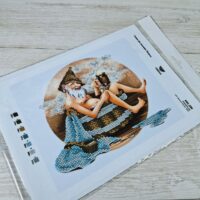 Virena А4Н-229 В чанi, схема для вишивки бісером