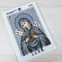 Virena А6Р-087 МБ Семiстрельна, схема для вишивки бісером