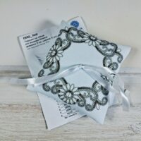 Virena ППО-102 Подушка під кільця, для вишивки бiсером та намистинами